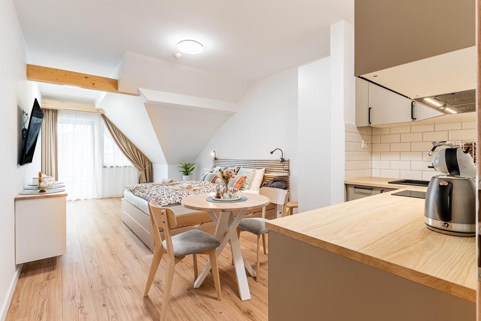 Apartmany Thermal Bešeňová Εξωτερικό φωτογραφία