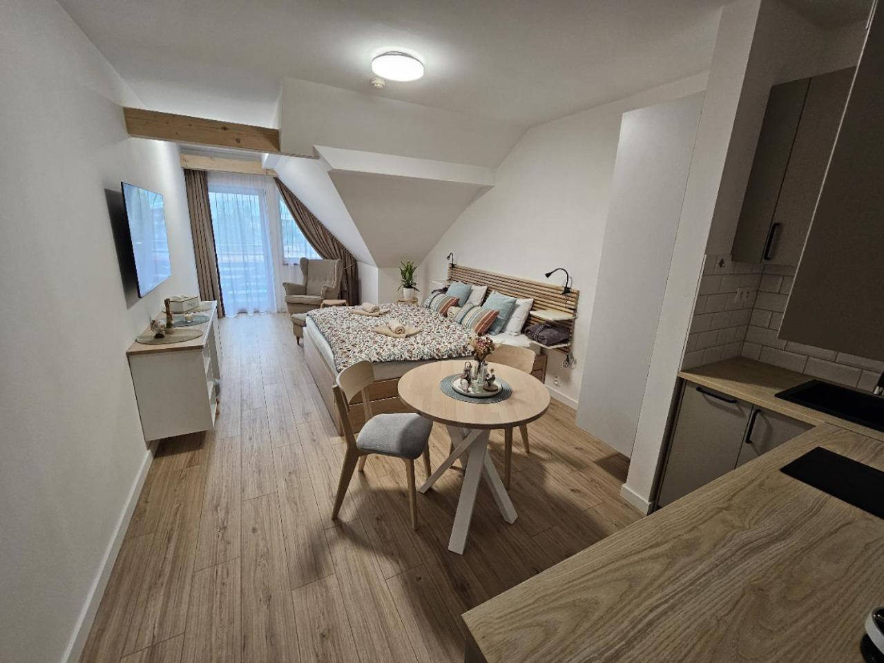 Apartmany Thermal Bešeňová Εξωτερικό φωτογραφία